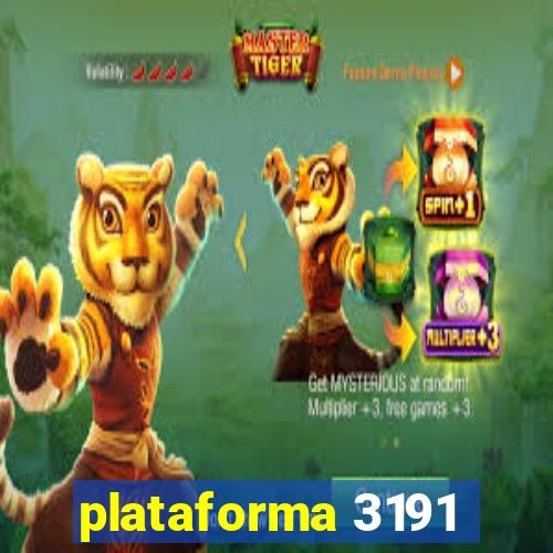 plataforma 3191